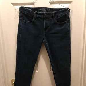 American Eagle Jeggings - Size 8